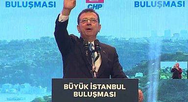 Aday tanıtım toplantısında Ekrem İmamoğlu'na şok: CHP'liler tarafından yuhalandı