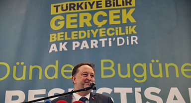 Ak Parti Karesi'den Ahde Vefa