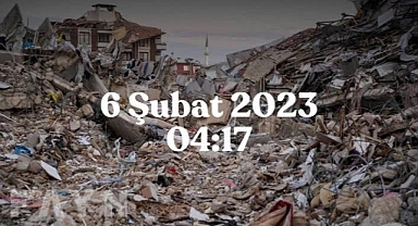 AK Parti Milletvekili İsmail Ok, 6 Şubat Depreminin Yıldönümünde Paylaşım Yaptı