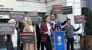 AK Parti'den İstanbul'da 28. Şubat'ın yıl dönümünde açıklama