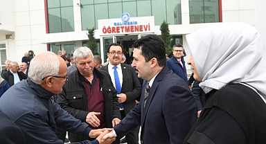 Altıeylüllü Muhtarlardan Başkan Avcı’ya Tam Destek