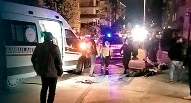Ankara'da 17 yaşındaki genç bıçakla yaralandı