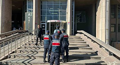 Ankara'da silah kaçakçılığı yapan bir kişi yakalandı