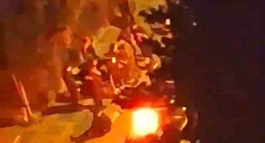 Ataşehir'de asker eğlencesinde kavga:1 yaralı