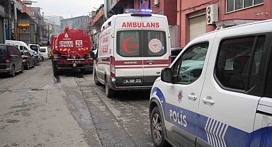 Başakşehir'de sanayi sitesindeki işyerinde art arda patlama