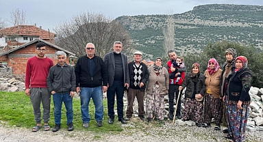 Başkan Cankul Göcenler Mahallesi’nde