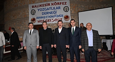 Başkan Yılmaz'dan Dernek Ziyareti