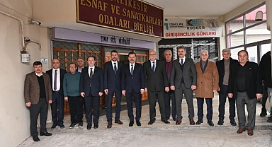 Başkan Yılmaz,