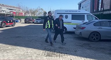Büyükçekmece'de drift yaptığı görüntüleri sosyal medyadan paylaşan sürücü yakalandı