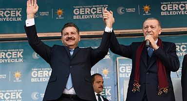 Cumhurbaşkanı Erdoğan; “Balıkesir’den Rekor Bekliyorum”