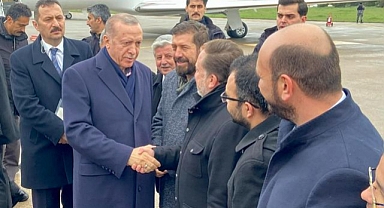 Dinçer Orkan, Cumhurbaşkanı Erdoğan'ın Doğum Gününü Kutladı