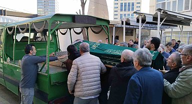 Dini nikahlı eşi tarafından öldürülen kadın toprağa verildi