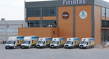 Fırıntaş En Çok Vergi Ödeyen 5’inci Şirket !