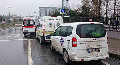 İkitelli'de metronun altında kalan adam hayatını kaybetti