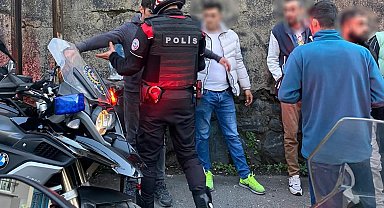 İstanbul genelinde yapılan asayiş uygulamalarında 134 aranan şahıs yakalandı