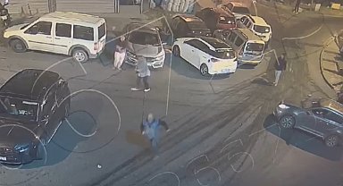 İstanbul'da kardeş dehşeti kamerada: Daireyi bölüşme kavgasında kardeşlerini vurdu