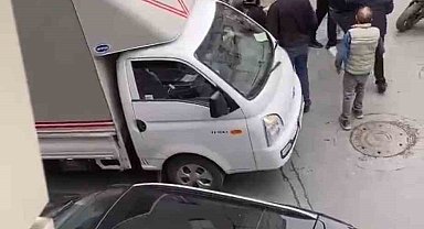 İstanbul'da kemerli yol verme kavgası