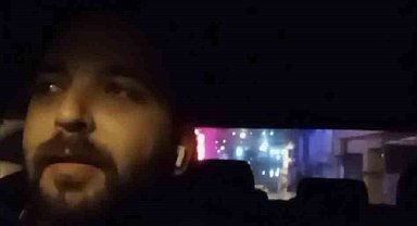 İstanbul'da takside kan donduran olay: "Keşke ölülerinizi canlı canlı yaksalar"
