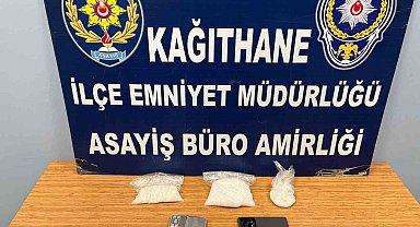 İstanbul'da uyuşturucu temini yaptığı tespit edilen 1 şüpheli tutuklandı