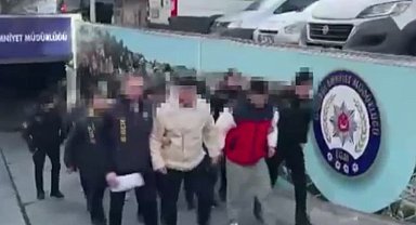 Jigolo vaadiyle insanları kandıran çeteye operasyon