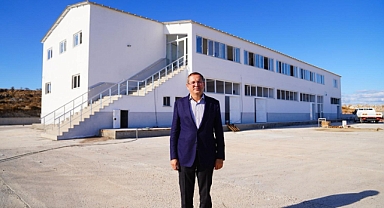 Kademe, Kreş, Konukevi Ve Yaşlı Bakımevi Açılışa Hazır