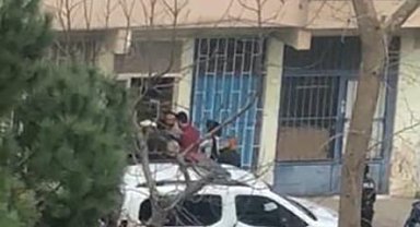 Kadıköy'de alkollü kiracı kaldığı gecekonduyu yaktı