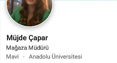 Mağaza müdürü kadın, Cumhurbaşkanına hareketten gözaltına alındı