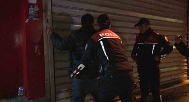 Maltepe'de uyuşturucu kullanan sürücü denetimde gözaltına alındı
