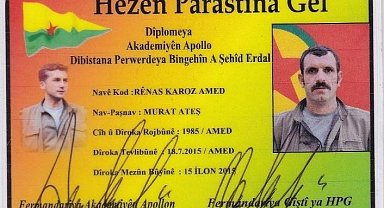 MİT, terör örgütü PKKYPG'nin sözde sorumlusunu etkisiz hale getirdi