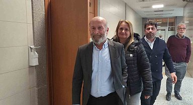 MİT tırları davasında Erdem Gül'e 5 yıl hapis cezası