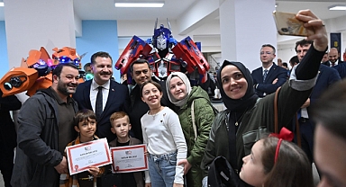 NE10’un Genç Beyinleri Mezun Oldu