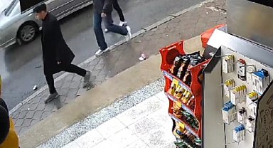 Okul arkadaşının bıçakla öldürdüğü gencin son görüntüleri ortaya çıktı
