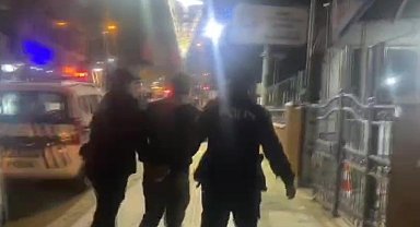 Pendik'te engelli genç ve babasına kurşun yağdıran saldırgan yakalandı