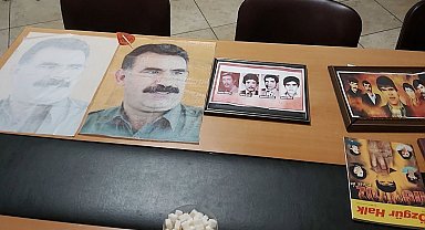 Sosyal medyadan terör örgütü propagandası yapan şahıslar yakalandı