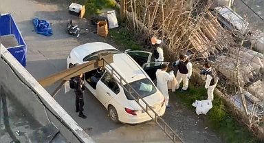 Sultangazi'de otomobilinin içinde silahlı saldırıya uğrayan şahıs hayatını kaybetti