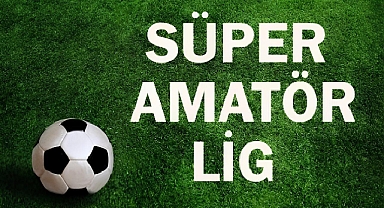Süper Amatör Merkez Grubu Maç Sonuçları