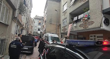 Zeytinburnu'nda 2 gündür kendisinden haber alınamayan kişi evinde ölü bulundu
