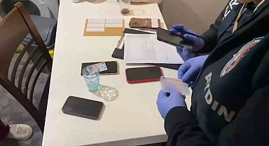 14 ilde "Sibergöz-28" operasyonu: 34 gözaltı