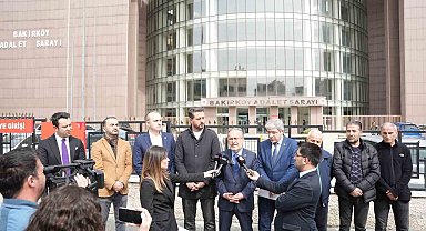 15 Temmuz Derneği, CHP Genel Başkanı Özgür Özel hakkında suç duyurusunda bulundu