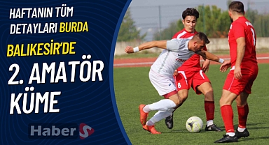 2. Küme Merkez B Grubu 1. Hafta Maç Sonuçları ve Puan Durumu