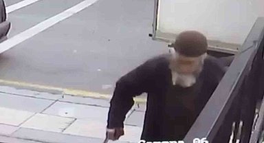 Ankara'da eşi ve engelli oğlunu öldüren yaşlı adam yakalandı