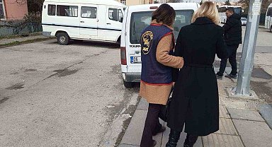 Ankara'da kesinleşmiş hapis cezası bulunan 2 şahıs yakalandı