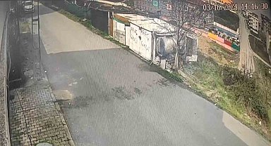 Arnavutköy'de ilginç hırsızlık: Su tankerinin vanasını çaldılar