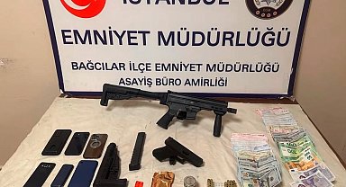Bağcılar'da rehine operasyonu: Polis eve baskın yaptı kaçırılan adamı kurtardı