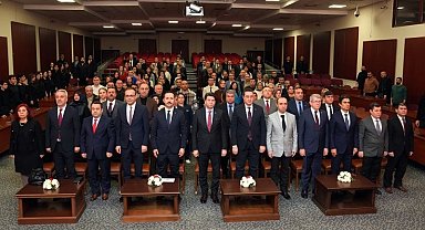 Bakırköy Adliyesi'nde 18 Mart Şehitleri Anma Günü programı