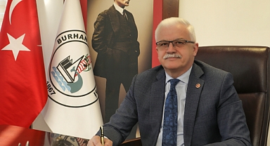 Başkan Deveciler'den 8 Mart Kadınlar günü mesajı