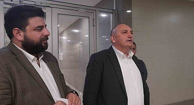 CHP Parti Meclis Üyesi Turgay Özcan ifade verdi