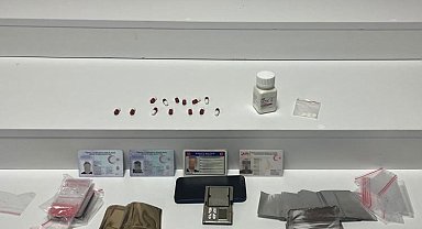 Çikolataya uyuşturucu enjekte edip satan şahıslar yakalandı