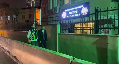 Emniyet mensubu olduğunu söyleyerek vatandaşa saldıran şahıs yakalandı