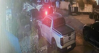 Eylem Tok'un kaza haberini aldığı anlar kamerada